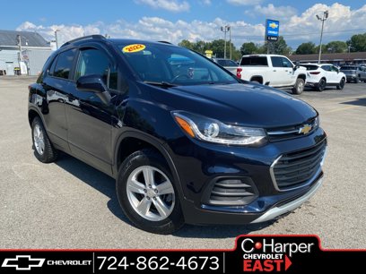 Certified 2022 Chevrolet Trax LT w/ Premium Seat Package