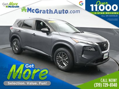 Used 2021 Nissan Rogue S