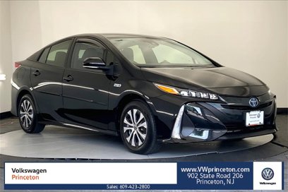 Used 2022 Toyota Prius Prime XLE
