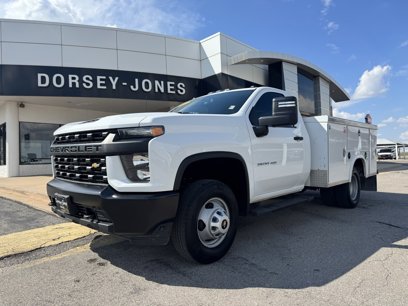 Used 2020 Chevrolet Silverado 3500 W/T w/ WT Fleet Convenience Package