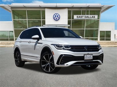 Used 2024 Volkswagen Tiguan SEL R-Line
