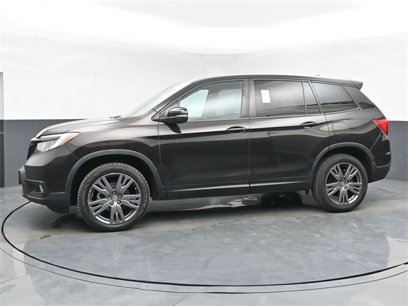 Certified 2021 Honda Passport EX-L