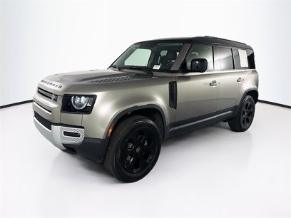 Certified 2025 Land Rover Defender 110 S