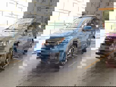 Used 2019 Subaru Crosstrek 2.0i Premium w/ Eyesight System
