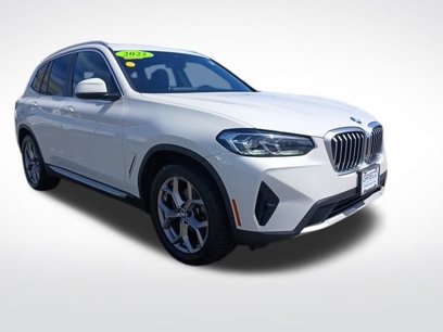 Used 2022 BMW X3 xDrive30i w/ Premium Package 2 (ZPA)