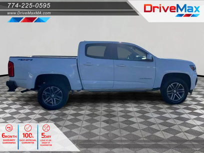 Used 2021 Chevrolet Colorado W/T w/ Custom Special Edition