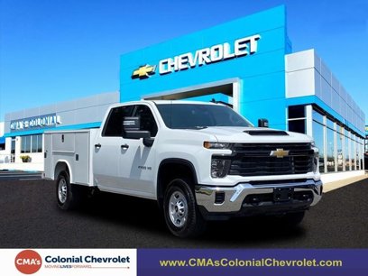 New 2024 Chevrolet Silverado 2500 W/T w/ WT Convenience Package