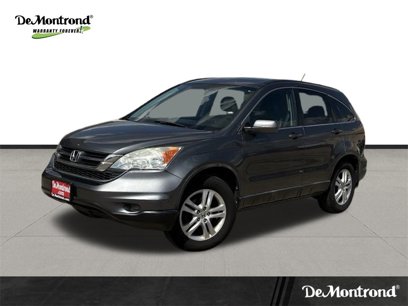 Used 2010 Honda CR-V EX-L