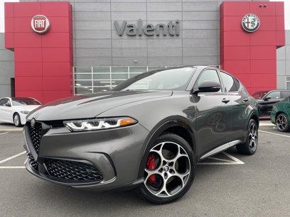 Used 2024 Alfa Romeo Tonale Veloce