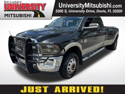 Used 2011 RAM 3500 Laramie