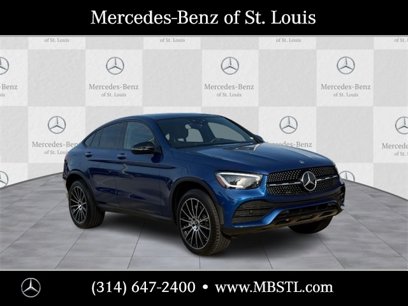 Certified 2022 Mercedes-Benz GLC 300 4MATIC Coupe