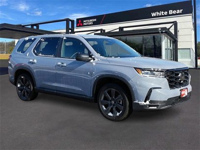 Used 2023 Honda Pilot Sport