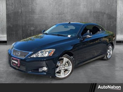 Used 2010 Lexus IS 250C