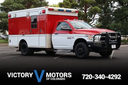 Used 2014 RAM 3500 Tradesman w/ Power & Remote Entry Group
