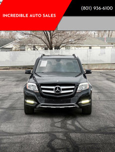Used 2014 Mercedes-Benz GLK 350 4MATIC