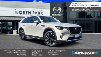 Certified 2024 MAZDA CX-90 Plug-In Hybrid w/ Premium Plus
