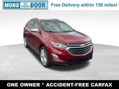 Used 2018 Chevrolet Equinox Premier