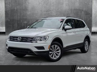 Used 2020 Volkswagen Tiguan S