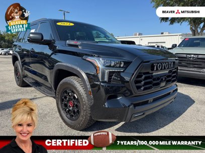 Used 2024 Toyota Sequoia TRD Pro