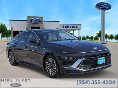 Used 2025 Hyundai Sonata Limited