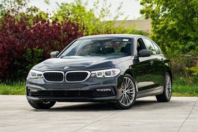 Used 2017 BMW 530i xDrive