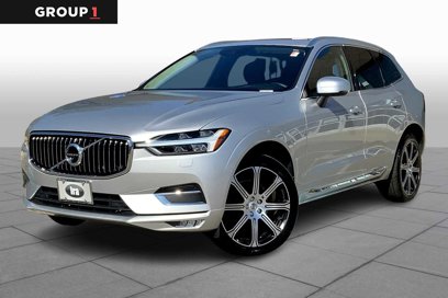 Used 2020 Volvo XC60 T5 Inscription