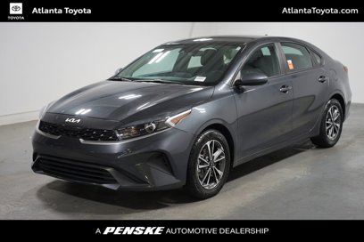 Used 2023 Kia Forte LXS