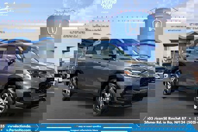 Certified 2023 Honda HR-V EX-L