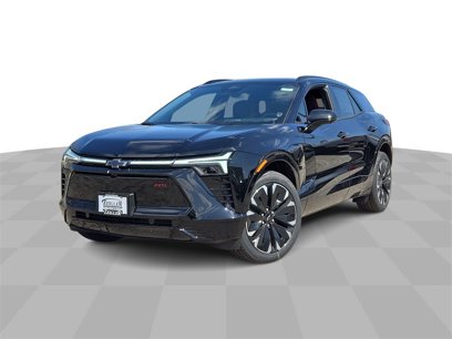 New 2025 Chevrolet Blazer EV RS