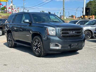 Used 2019 GMC Yukon SLT w/ Graphite Performance Edition