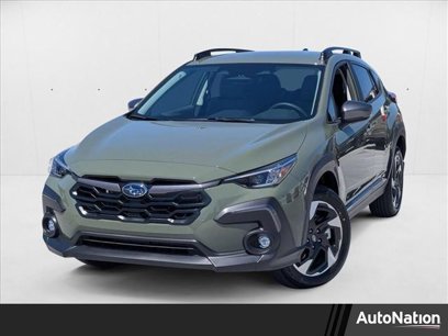 New 2025 Subaru Crosstrek 2.5i Limited w/ Popular Package #3A