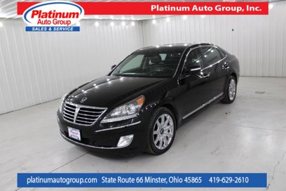 Used 2011 Hyundai Equus Signature