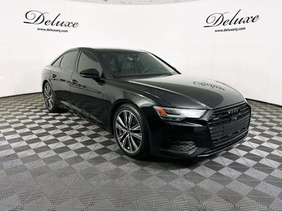 Used 2022 Audi A6 2.0T Premium w/ Black Optic Sport Package