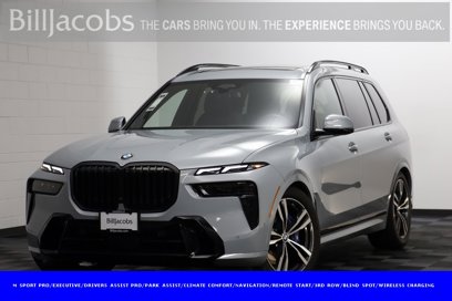 Certified 2025 BMW X7 xDrive40i w/ Executive Package