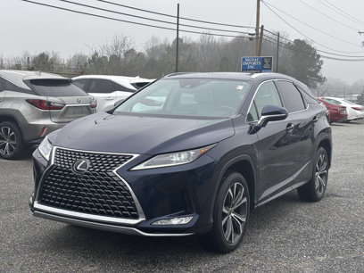 Used 2022 Lexus RX 350 FWD w/ Premium Package