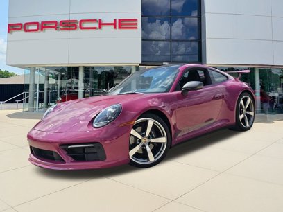 Certified 2024 Porsche 911 Carrera T