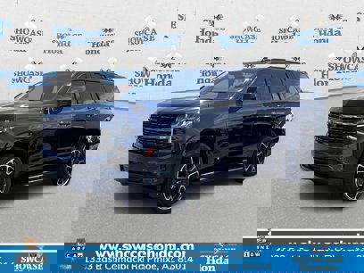 Used 2021 Chevrolet Tahoe RST