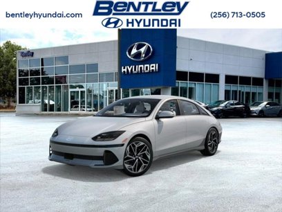 New 2025 Hyundai Ioniq 6 SEL