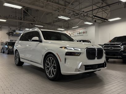 Used 2024 BMW X7 xDrive40i w/ Premium Package