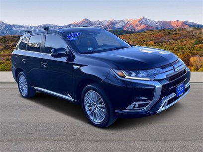 Used 2019 Mitsubishi Outlander GT