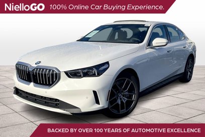 Used 2024 BMW i5 eDrive40i w/ M Sport Package