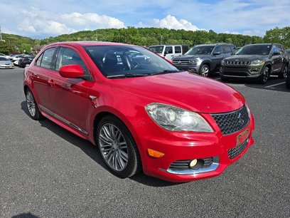 Used 2011 Suzuki Kizashi Sport GTS