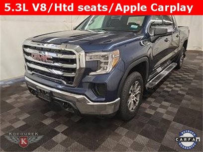 Used 2020 GMC Sierra 1500 SLE