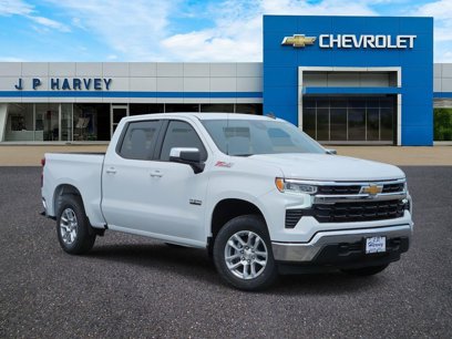New 2025 Chevrolet Silverado 1500 LT w/ Z71 Off-Road Package