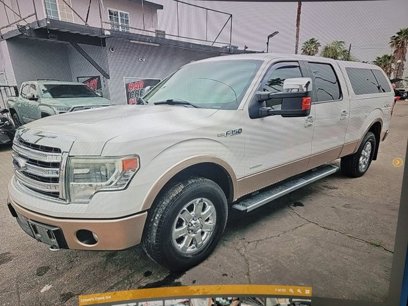 Used 2013 Ford F150 Lariat w/ Luxury Equipment Group