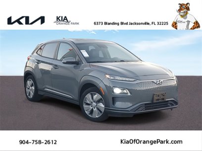 Used 2021 Hyundai Kona Limited