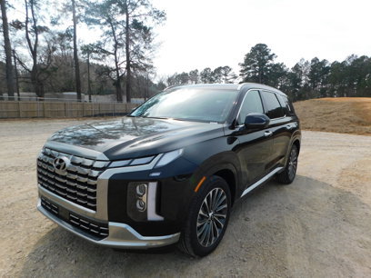 New 2025 Hyundai Palisade Calligraphy