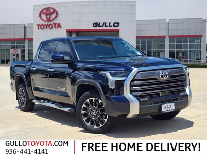 Used 2023 Toyota Tundra Limited