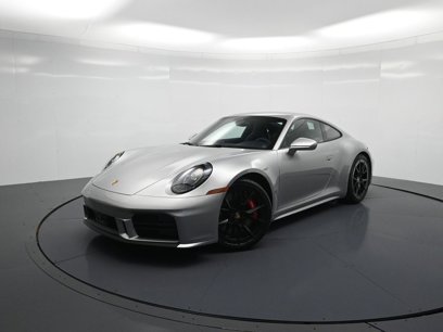 New 2025 Porsche 911 Carrera S