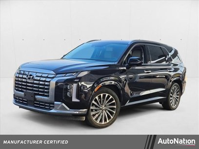 Certified 2023 Hyundai Palisade Calligraphy w/ Cargo Package